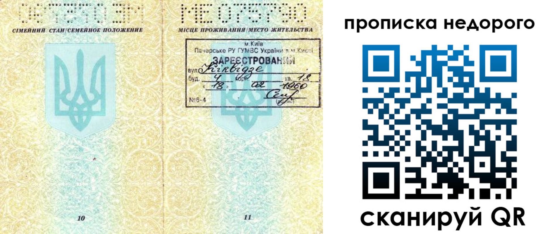 прописка законно в Каменск-Шахтинском